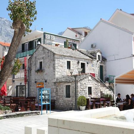 Lux Apartment Mare By The Sea & Beach Baška Voda Exteriér fotografie