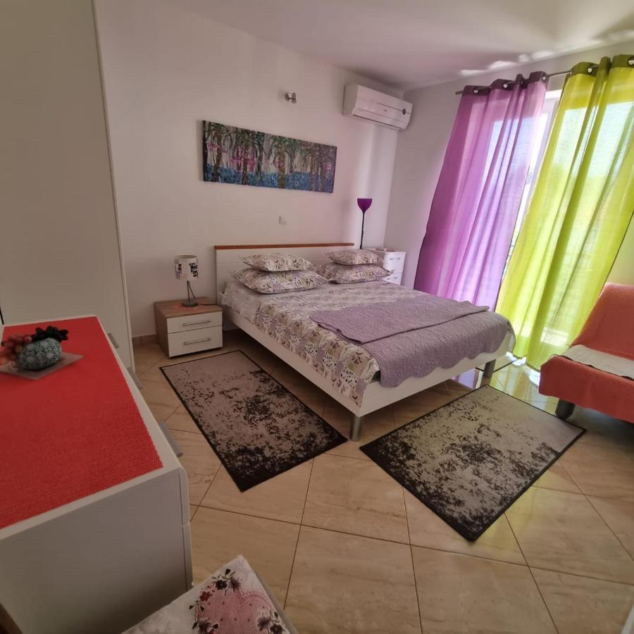 Lux Apartment Mare By The Sea & Beach Baška Voda Exteriér fotografie