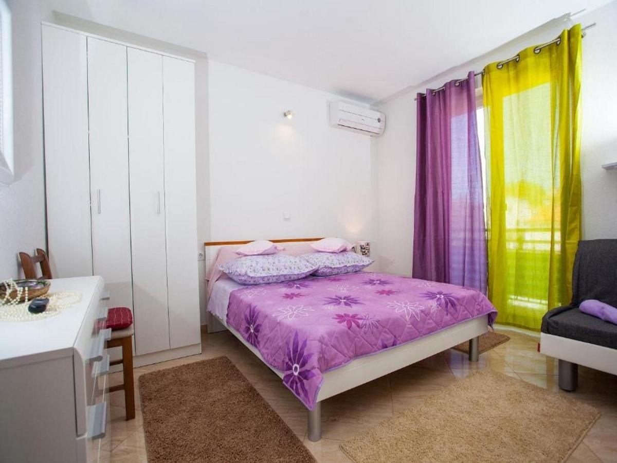 Lux Apartment Mare By The Sea & Beach Baška Voda Exteriér fotografie