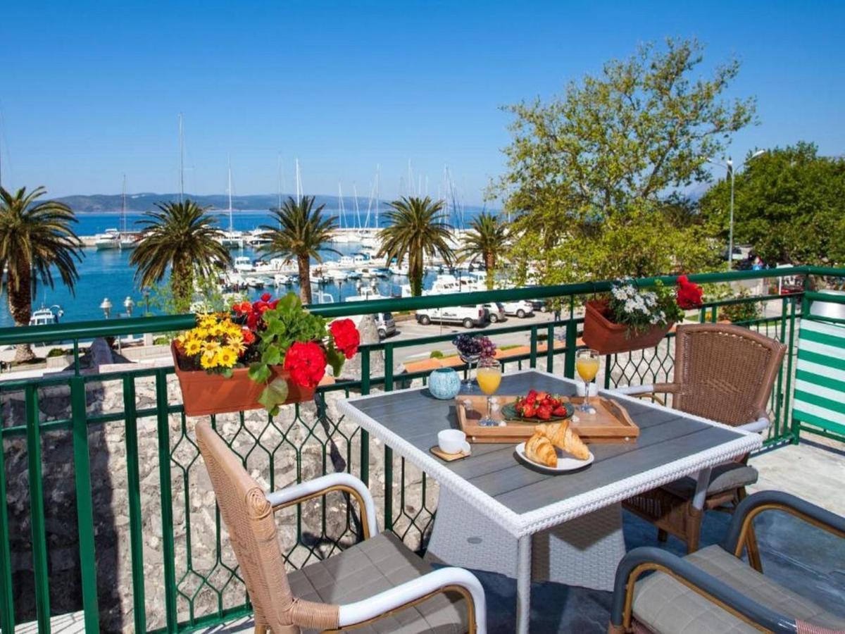 Lux Apartment Mare By The Sea & Beach Baška Voda Exteriér fotografie
