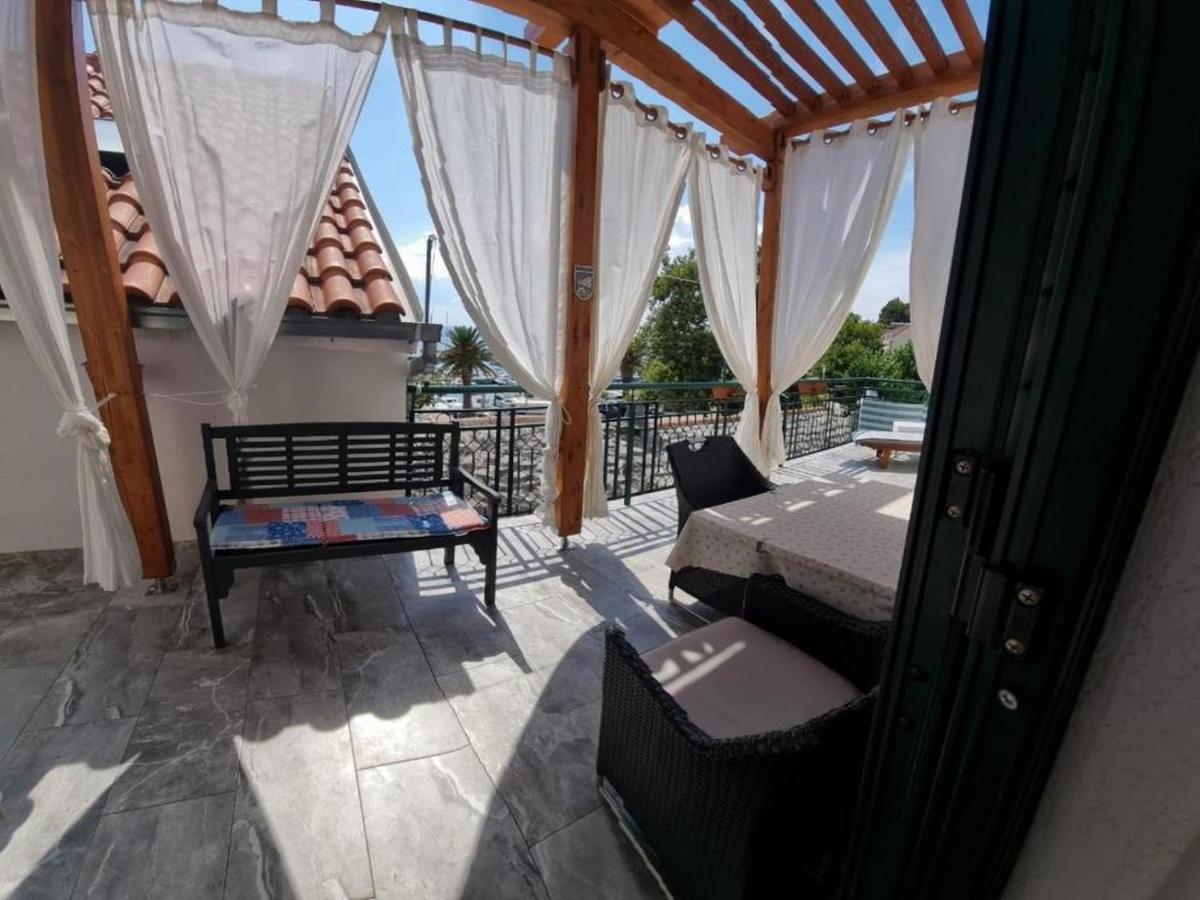 Lux Apartment Mare By The Sea & Beach Baška Voda Exteriér fotografie