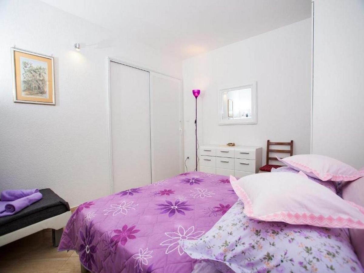 Lux Apartment Mare By The Sea & Beach Baška Voda Exteriér fotografie