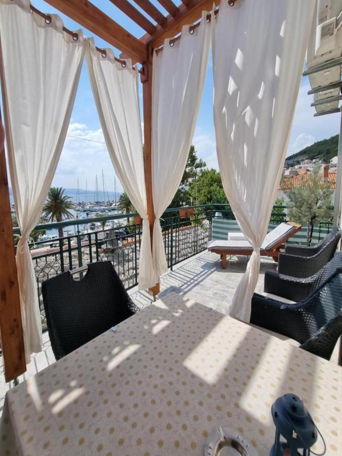 Lux Apartment Mare By The Sea & Beach Baška Voda Exteriér fotografie