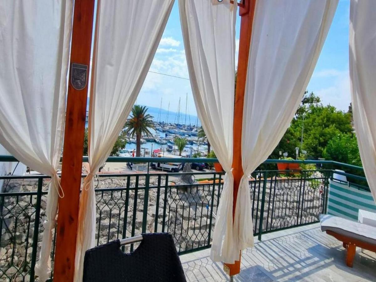 Lux Apartment Mare By The Sea & Beach Baška Voda Exteriér fotografie